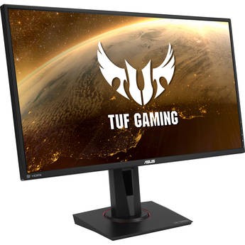 ASUS VG27AQ 27 in 16:9 G-SYNC 165 Hz QHD HDR IPS Gaming Monitor