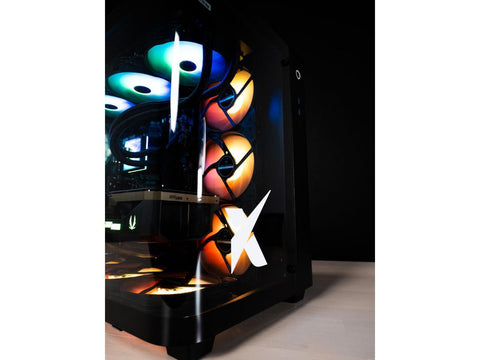 ABS Aeolian-M Aqua Intel Ultra 7 GIGABYTE Gaming 5070 Ti 16GB RTX TeamGB Black B