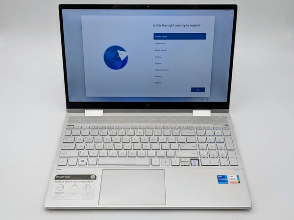 HP ENVY x360 15m-ed1023dx 15