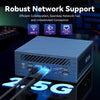Geekom IT1 Mega AI Mini PC with Dual LAN, Intel Ultra 9 185H, 32GB DDR5 5600 RAM