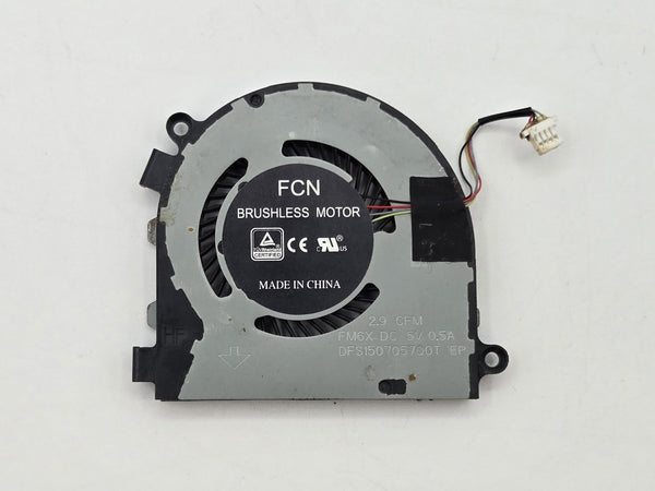 Genuine Dell Latitude 3310 2-in-1 Laptop Cooling Fan Assembly WH7XP 0WH7XP