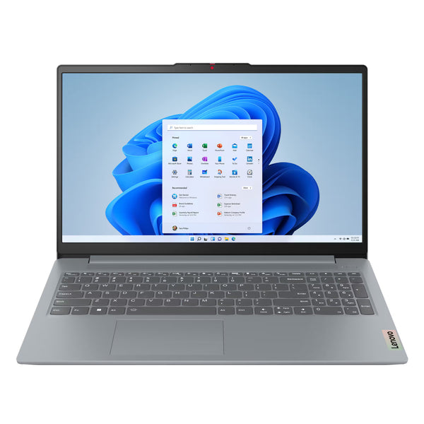 Lenovo - IdeaPad Slim 3i 15.6 in Full HD - Intel Core i3-N305 2023 - 8GB