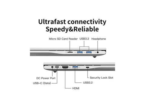 HP ZBook Firefly Intel i7 10th Gen 64GB 2TB 15.6 
