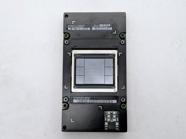 HPE NVIDIA H100 SXM5 80GB HBM3 Tensor Core GPU GH100-885K-A1 – Open Box