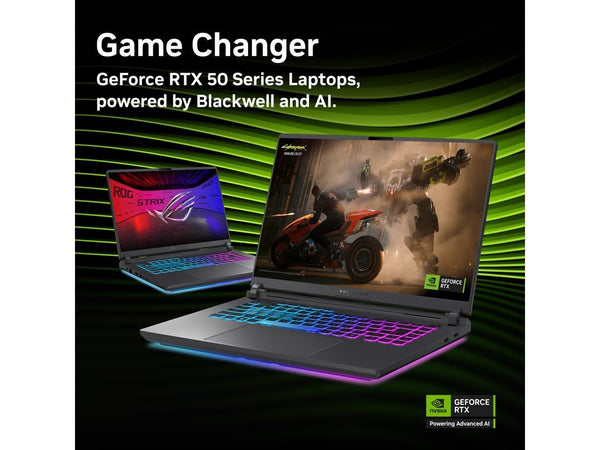 ASUS ROG Strix G16 Intel Ultra 9 275HX 5060 GPU RTX 32GB 1TB SSD 16