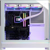 CyberPowerPC Supreme Liquid Cool White Ryzen 9 9900X AMD Radeon 9070 16 GB RX 32