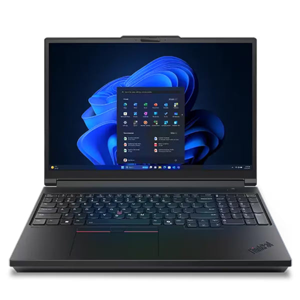 Lenovo Workstation P16 Gen 3 Core Ultra 7 255HX 64 GB RAM 2 TB SSD 16 in W11 IPS