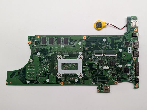 Lenovo ThinkPad T590 Core i7-8665U 1.9 GHz 8 GB DDR4 Motherboard 01YT396 *READ*