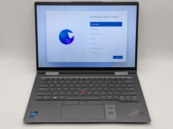 Lenovo ThinkPad X1 Yoga 7th Gen 2-in-1 14