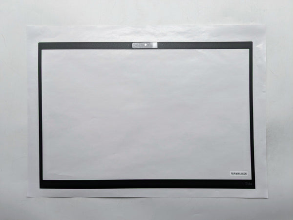 LENOVO THINKPAD T14s GEN 3 LCD BEZEL SHEET 5M11H61295 NEW