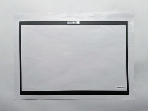 LENOVO THINKPAD T14s GEN 3 LCD BEZEL SHEET 5M11H61295 NEW