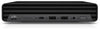 HP EliteDesk 800 G6 i5-10500 4 GB DDR4 128GB SSD Desktop Mini Black 3B0P5EP-I010