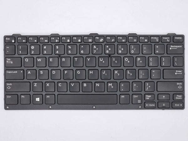 OEM Dell Latitude 7404 5404 5414 Rugged Laptop Keyboard 186TV 0186TV