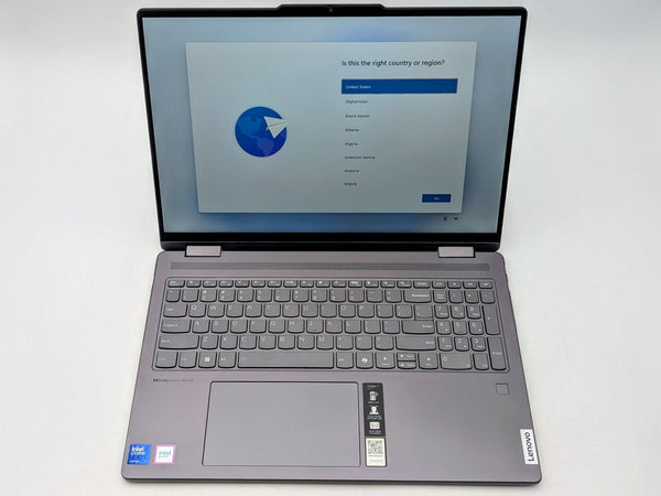 Lenovo Yoga 7i 2-in-1 16IML9 16