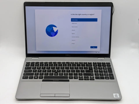 Dell Precision 3551 15