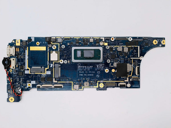 Dell Motherboard F83N6 Latitude 7530 7430 7330 Laptop/2-in-1 i5-1245U CVYRF 16GB