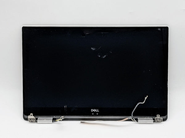 Dell OEM XPS 15 (9575) Touch UHD 4K LCD Display Complete Assembly Y3H2Y