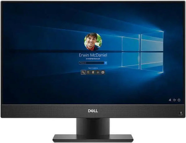 Dell 7470-AIO Desktop i5-9500 32GB RAM 512GB NVMe 23.8 in FHD Internal W11 Pro