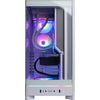 CyberPowerPC Supreme Liquid Cool White Intel Ultra 7 265KF 5060 Ti 16 GB RTX 32G