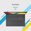 ASUS Vivobook Cool Silver Intel i7-1355U 13th Gen Intel Iris Xe 16GB 1TB 17.3 FH