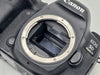 Canon EOS 5D Mark IV 30.4MP DSLR Body Cracked Top LCD