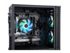 ABS Cyclone Aqua TeamGB 16GB x 2 Intel i5 13th Gen ZOTAC GAMING GEFORCE 4060 8GB