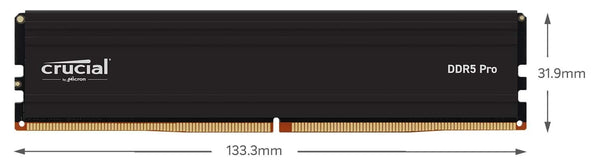 NEW Crucial 64GB 5600mhz DDR5 FREE SHIPPING