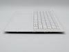 Dell OEM XPS 9500 9510 9520 9530 Touchpad Palmrest Keyboard Assembly VHN0D White