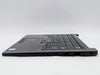 M3CF5 AP1S1000354 DELL TOP COVER W KB BL FINGERPRINT 7480