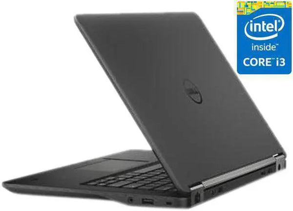 DELL Latitude E5550 i3-5010U 8GB RAM 500GB HDD Web Camera 5500 15.6 in Windows