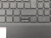 Dell Inspiron 15 3510 3520 Palmrest Spanish Keyboard 054WVM 54WVM