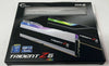 G.SKILL Trident Z5 RGB 32GB (2 x 16GB) DDR5 Memory F5-5600U3636C16GX2-TZ5RS