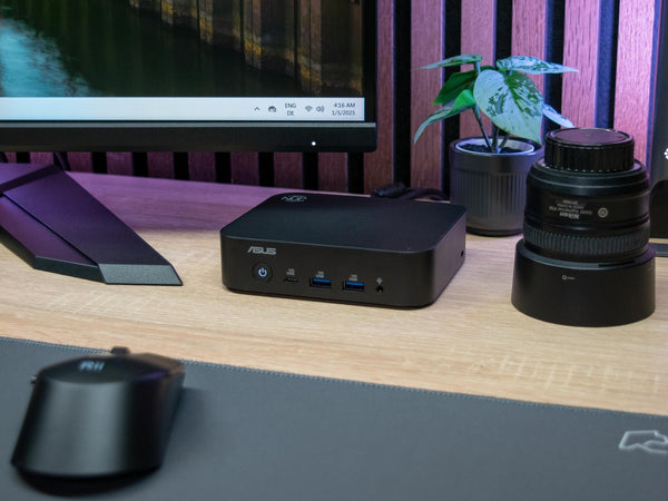 ASUS 14 Essential Barebone Kit Intel 3N355 Intel NoGB 65 w with barrel/proprieta