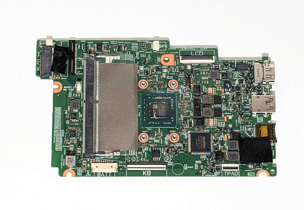 Dell 0PGDY Inspiron 11 3195 2-in-1 Motherboard AMD A9-9420e 1.8GHz eMMC *READ*