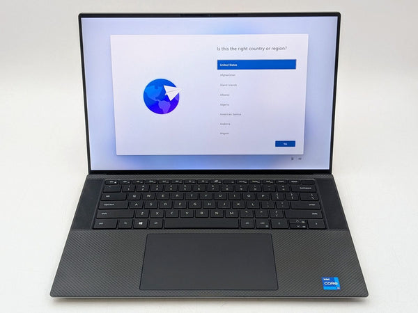 Dell Precision 5560 15