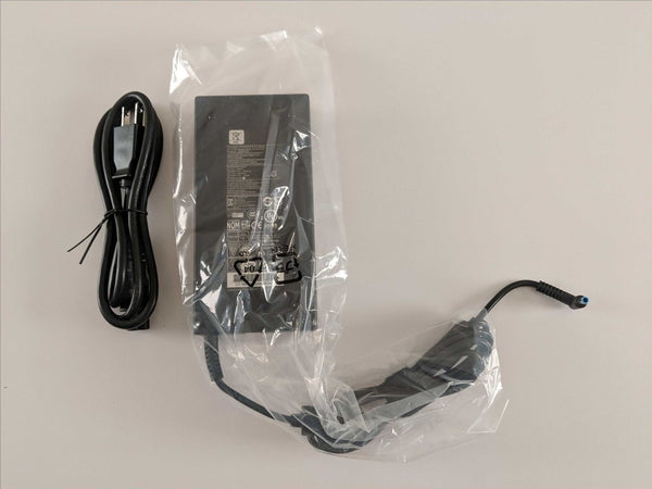 NEW HP 19.5V 7.7A 150W AC Adapter Charger OMEN SPECTRE PAVILION Blue Tip