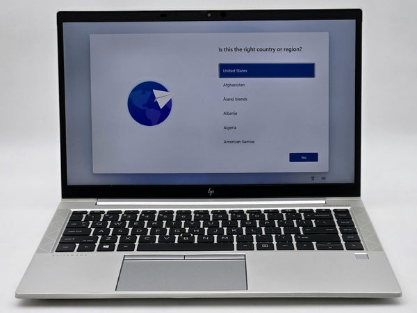 HP EliteBook 845 G7 14