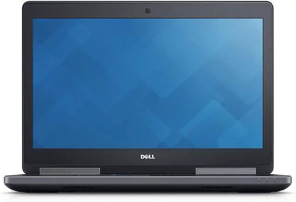 DELL PRECISION 7520 15.5 in FHD I7-7920HQ 16GB RAM 256GB SSD Smartcard Reader