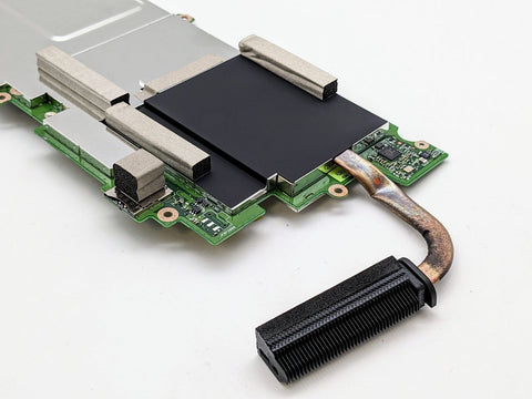 DELL LATITUDE 7220 RUGGED EXTREME I5-8365U 8GB RAM MOTHERBOARD 8CCH8