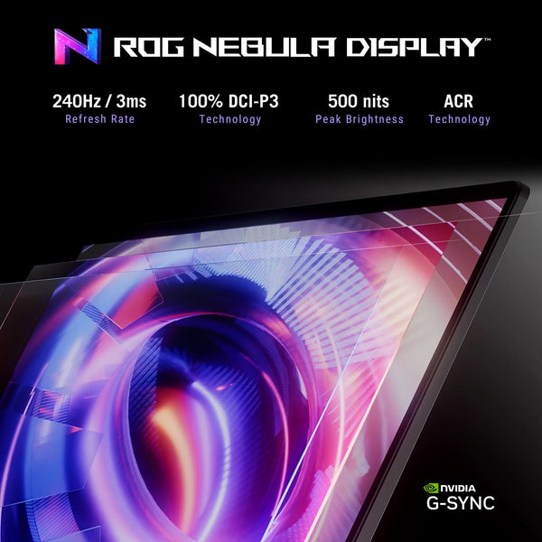 ASUS ROG Strix G18 18 275HX 5080 RTX 32GB 2TB 18