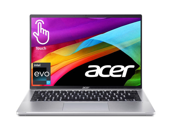 Acer Swift Go 14 Multi-Touch Intel Ultra 7 155H Intel Arc 16GB 512GB 14 Touch FH