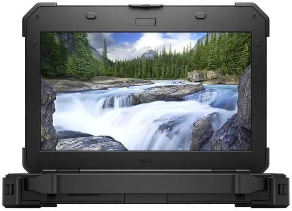 Dell Latitude 5420 Rugged i5-8350U 8GB RAM 256GB NVMe 14 in FHD W11 Pro