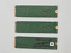 LOT OF 12 Assorted Brands 128GB SATA M.2 2280 SSD