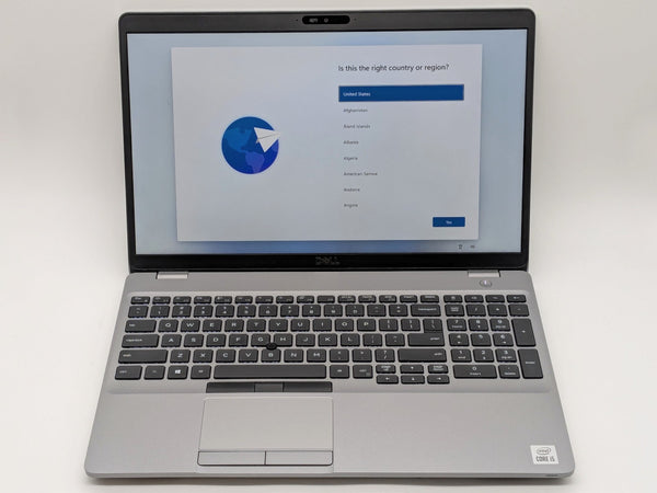 Dell Latitude 5511 15