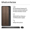 HP OmniDesk Intel Ultra 7 16GB DDR5 1TB SSD 265 Intel 16GB WARRANTY