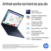 HP OmniBook X Flip 2-in-1 Copilot+ PC 14 256V Intel Arc 140V 16GB 1024GB 14