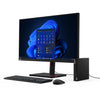 Lenovo M70q Gen 5 Tiny Intel i5-14400T 14th Gen 16GB 256GB 90 w with barrel/prop