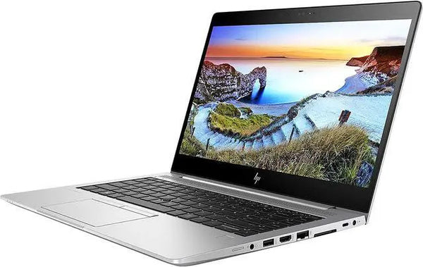 HP EliteBook 14.0 in i7-8550U 16GB RAM 256 GB M.2 NVMe SSD 840 G5 W11 Pro
