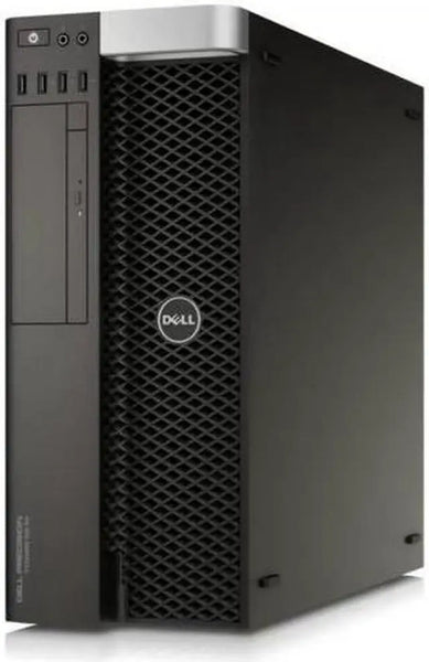 Dell Precision T5810 Mid-Tower Xeon E5-2697 v3 32GB RAM 4TB SSD