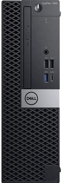 DELL Business Desktop OptiPlex 7070-SFF i5-9500 16GB DDR4 256GB SSD W10 Pro